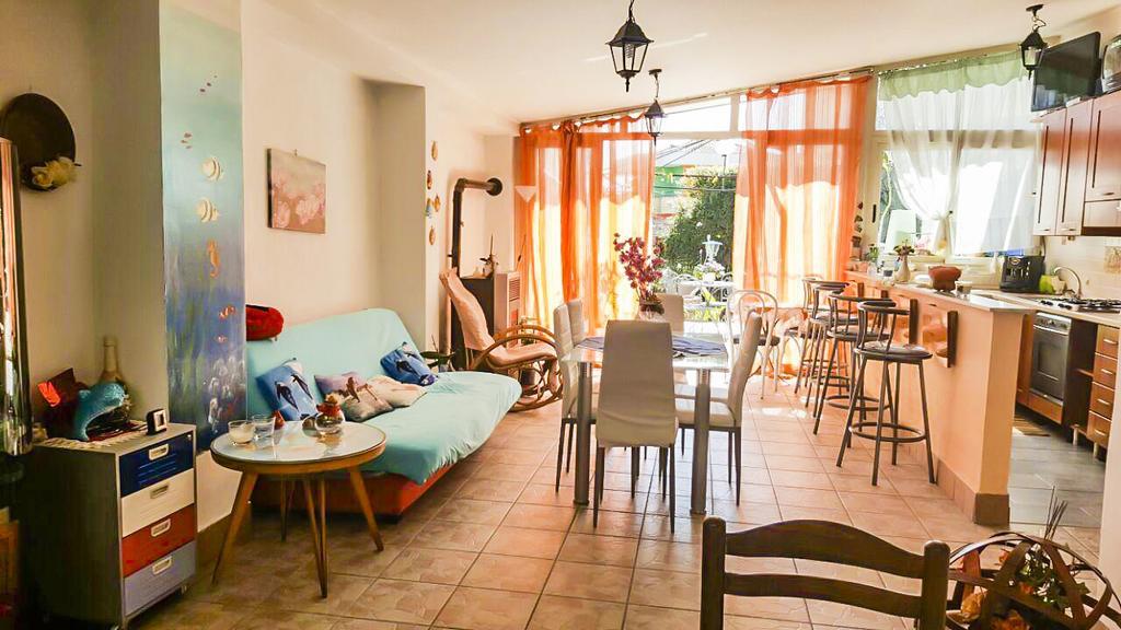 Beb I Delfini Di Casa Paola Bed and Breakfast Mascali Buitenkant foto